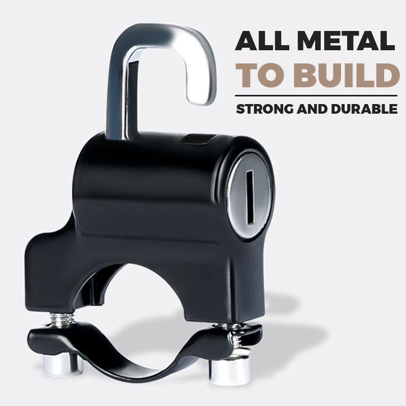 RideLock Elite – Multi-Purpose Helmet Lock