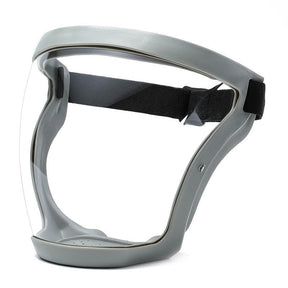 ClearGuard - Anti-Fog Full Face Shield