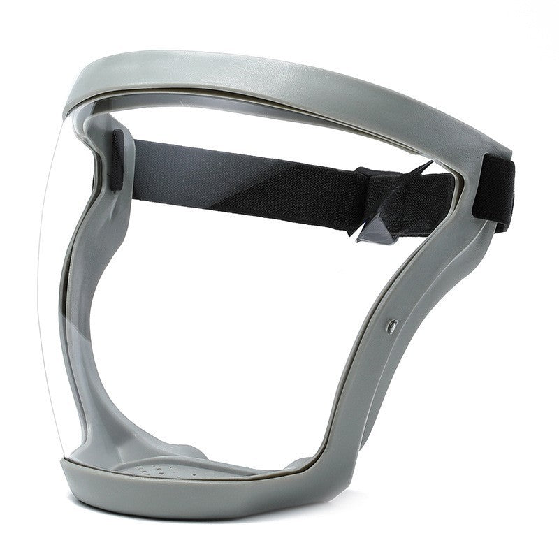 ClearGuard - Anti-Fog Full Face Shield