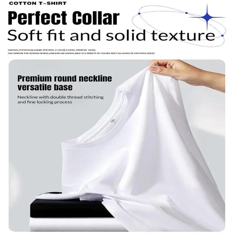 NovaStyle - Contemporary Fit T-Shirt
