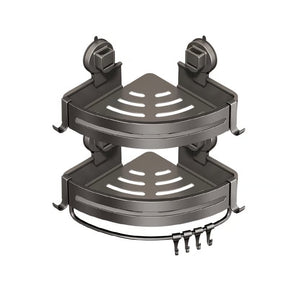 BathHaven – Triangle Suction Organizer