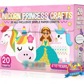 BrainCraft – Kids Educational Activity Kit
