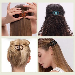 MagnaClip – Smart Magnetic Hair Clips