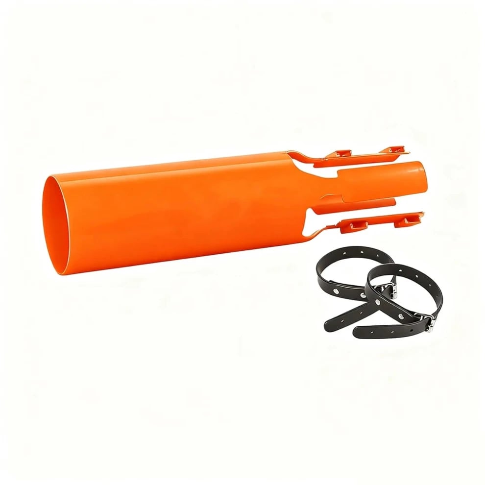 VortexBoost – Rapid Yard Cleanup Attachment