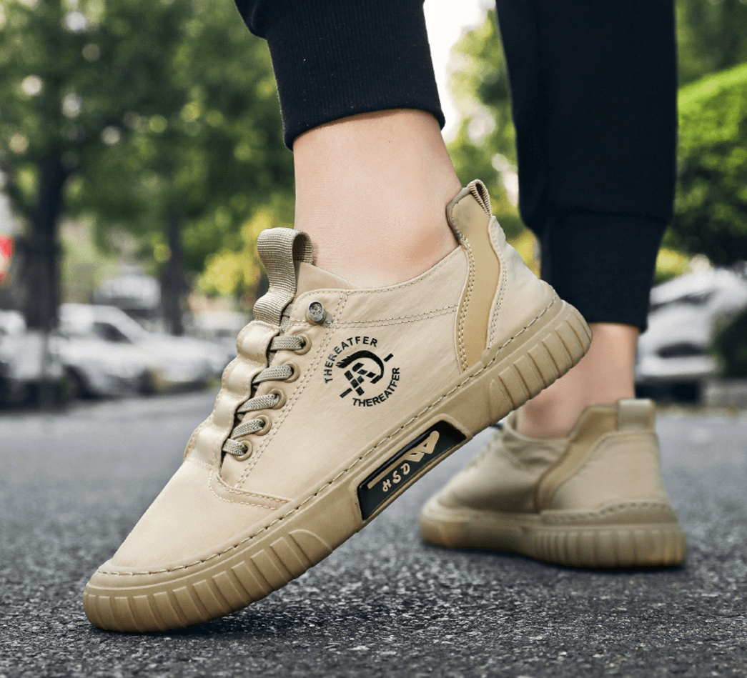 TITANIUM SHOES RESISTANT & COMFORTABLE | Lupi