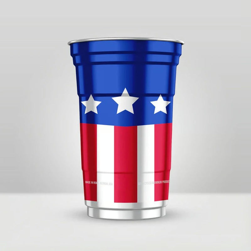 FreedomSip – 250th Anniversary Reusable Party Cups