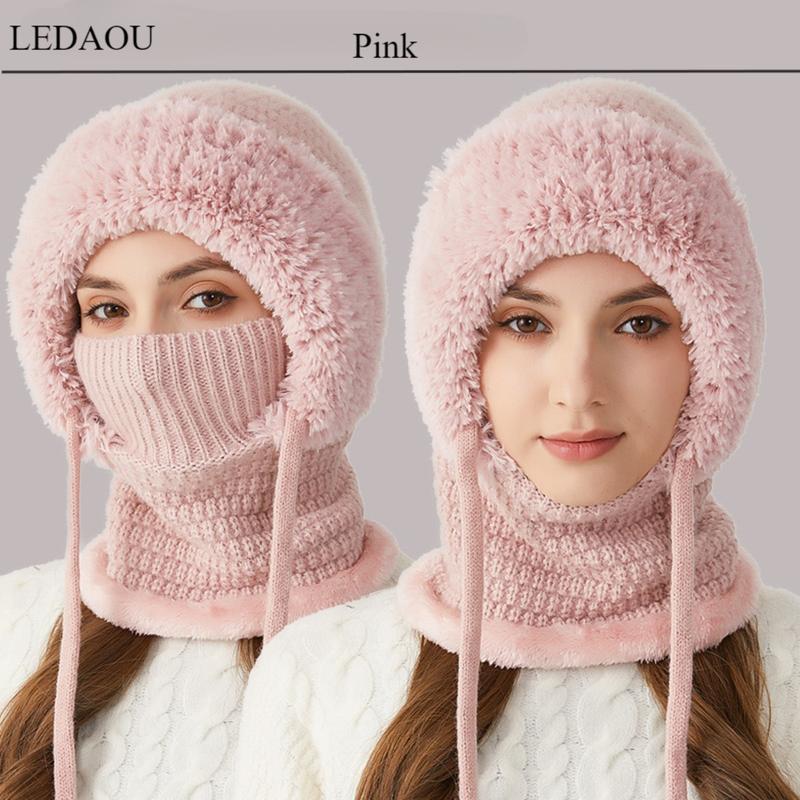 CozyFlex | 3-in-1 Women’s Beanie Hat