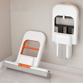 WipeFlow – Easy Squeeze Mop System