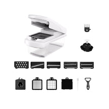 VeggieWizard – Multifunctional Food Prep Tool