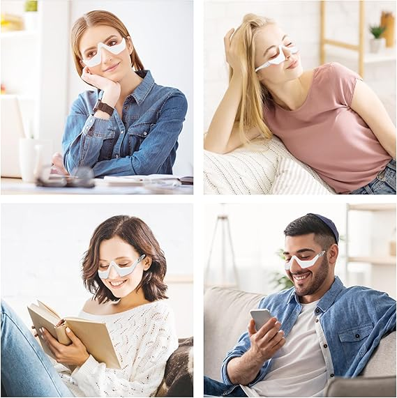 GlowVision - Smart Eye Therapy Glasses