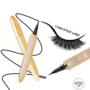 LashLock – Self-Adhesive Eyeliner Glue Pencil