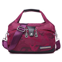TrendLock – Stylish Anti-theft Tote Bag