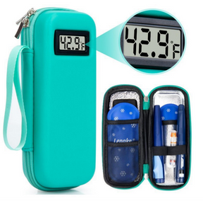 MediCool – Temperature-Control Insulin Storage Case