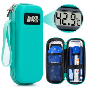 MediCool – Temperature-Control Insulin Storage Case