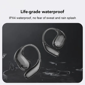 BassCloud – Ergonomic Wireless Headphones
