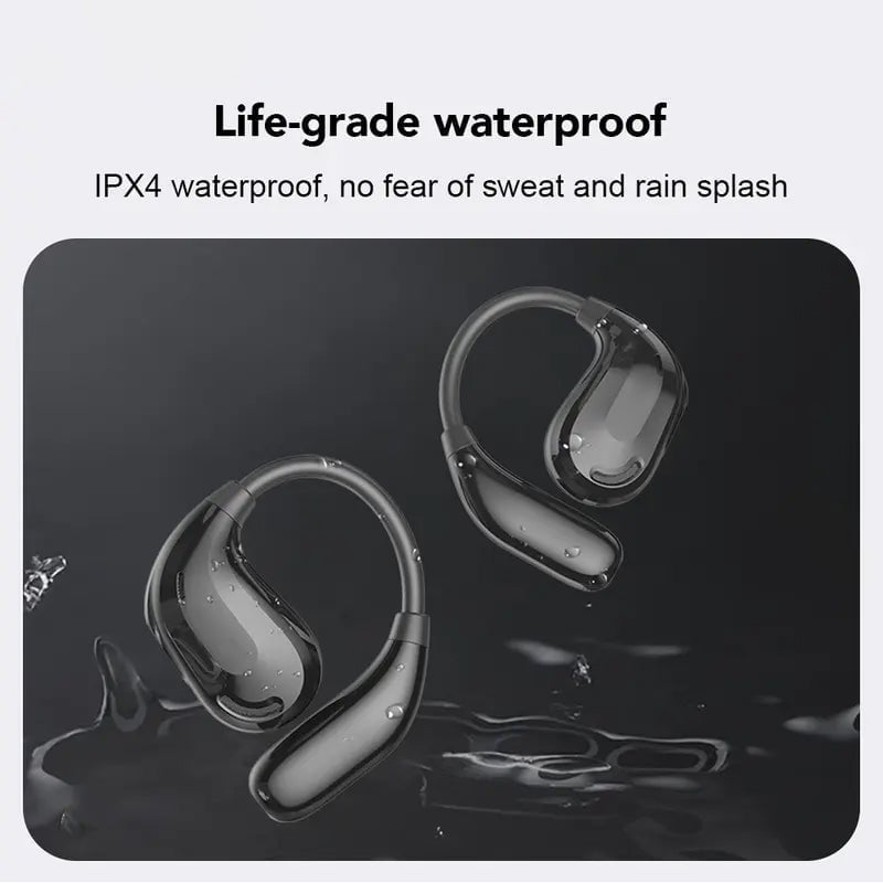 BassCloud – Ergonomic Wireless Headphones