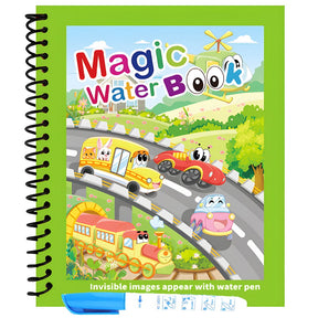 MagicSplash - Kids’ Water Drawing Adventure