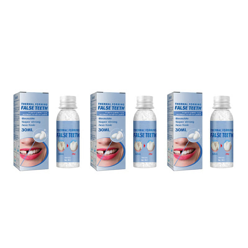 DentaForm – Custom Fit Instant Tooth Filling Solution