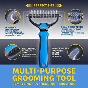 FurMate – Professional Pet Grooming Tool