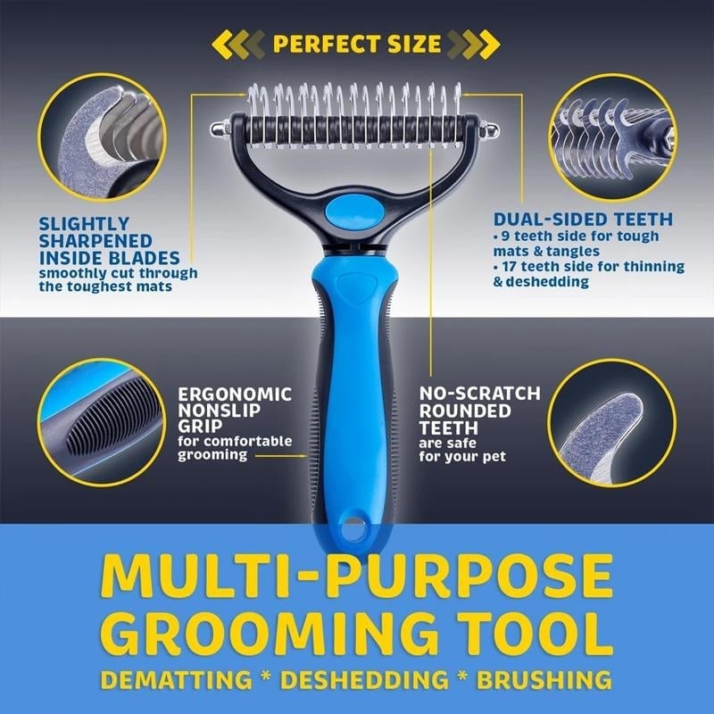 FurMate – Professional Pet Grooming Tool