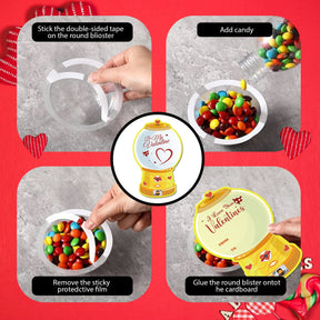 CandyBloom – Kids Valentine Gift Kit