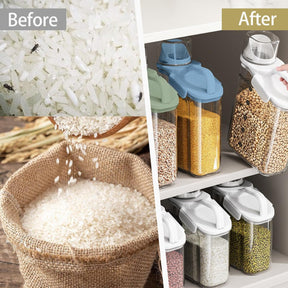 SnapCore – Leakproof Storage Container Set