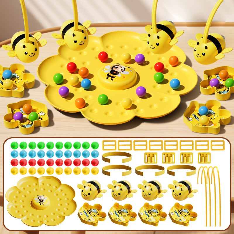 HivePlay – Bee Challenge Party Game