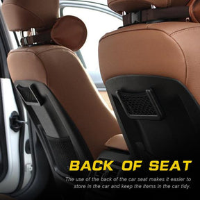 AuraTidy – Multi-Functional Car Net Pocket
