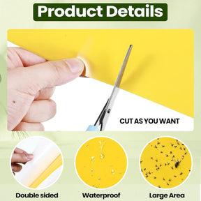 InsectLock – Ultra Sticky Pest Traps