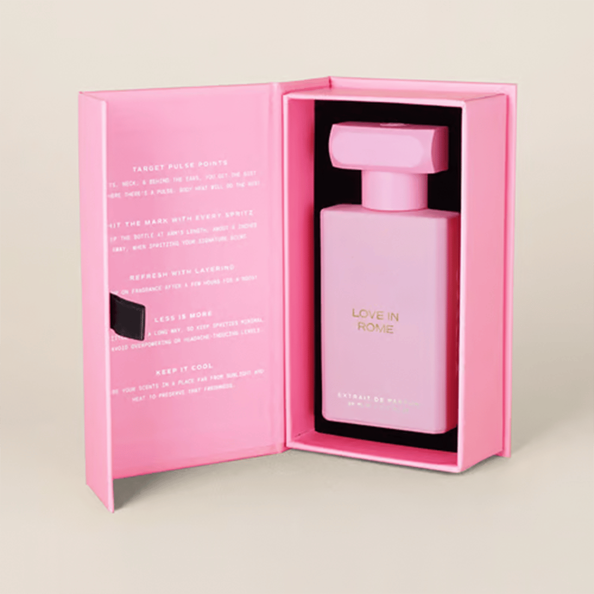 EssenceGlow – Unique Fragrance Ritual Set