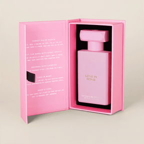 EssenceGlow – Unique Fragrance Ritual Set