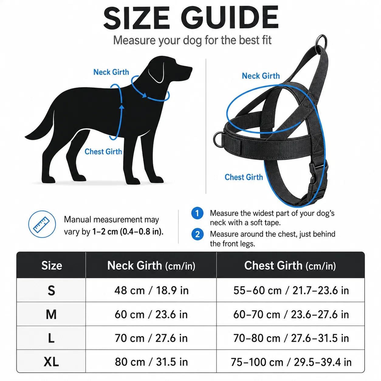 PawGuard – No-Pull Dog Harness