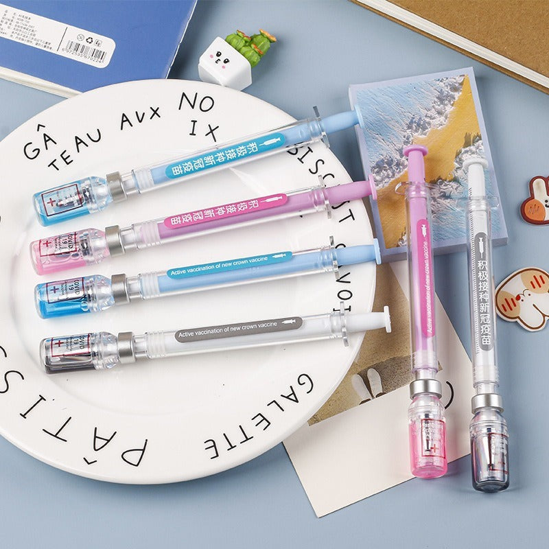 InkRush Pens – Unique Writing Set