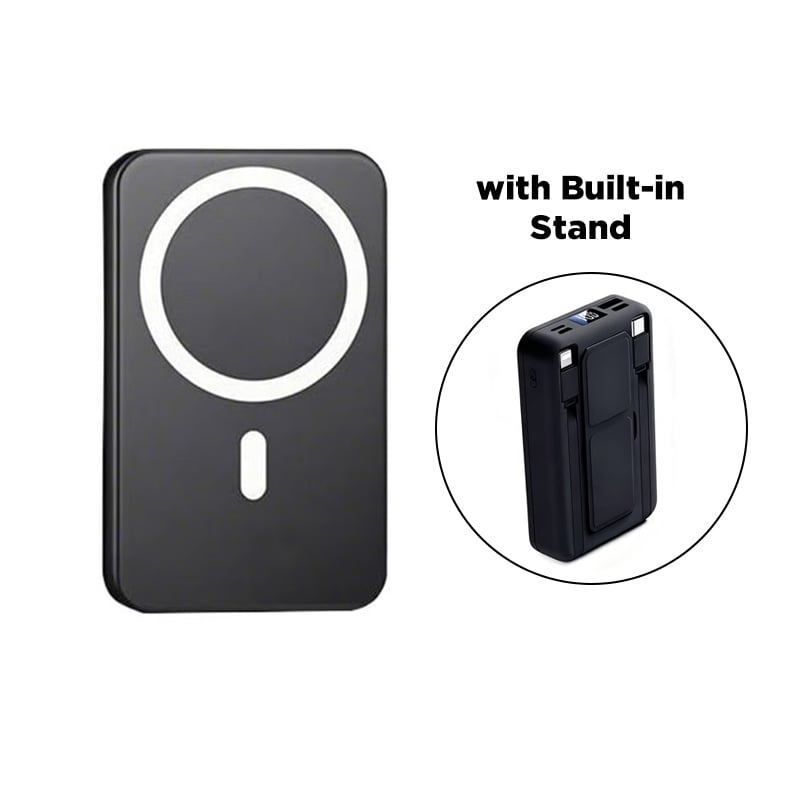 Portable Magnetic Power Bank
