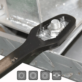 UniGrip – All-in-One Wrench