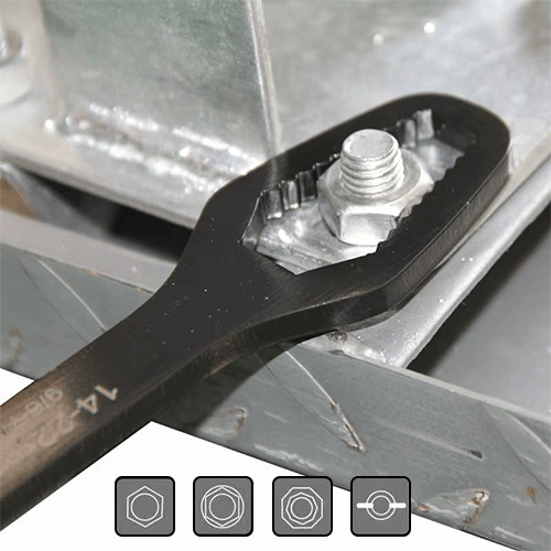 UniGrip – All-in-One Wrench