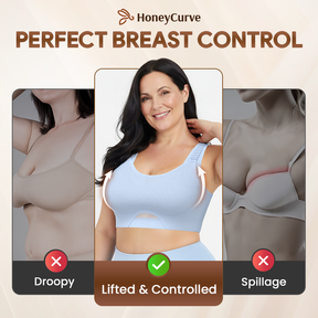 CurveCharm Pro – Soft Lift Comfort Bra