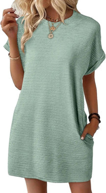 EllaMuse – Breathable Spring Dress