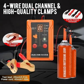 FuelCheck – Universal Fuel Injector Tester