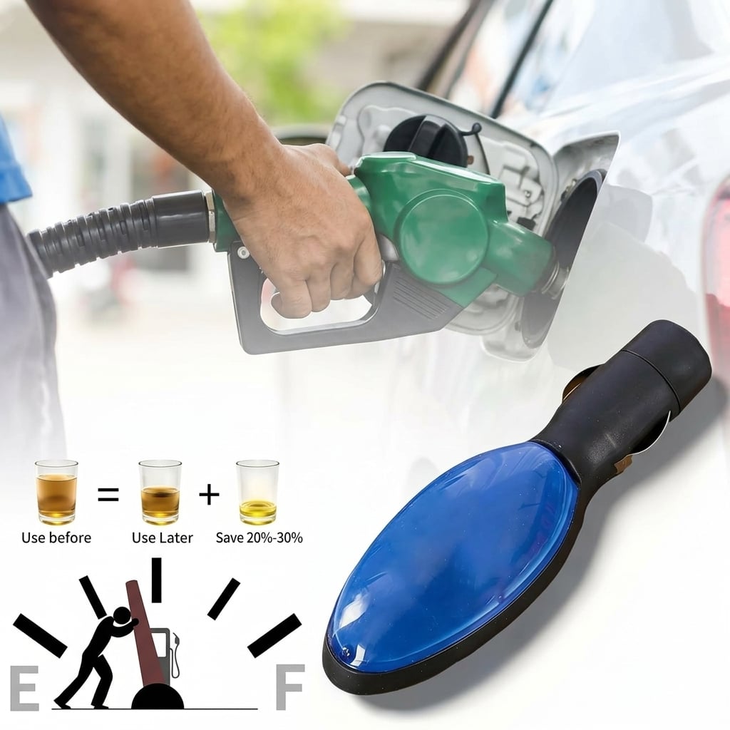 PowerMiles – Fuel Saving Device