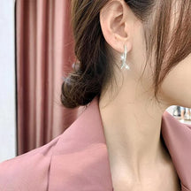 CelestiaCross - Statement Earrings