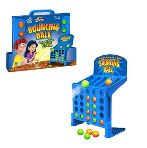QuadFun – Classic 4‑in‑a‑Row Challenge