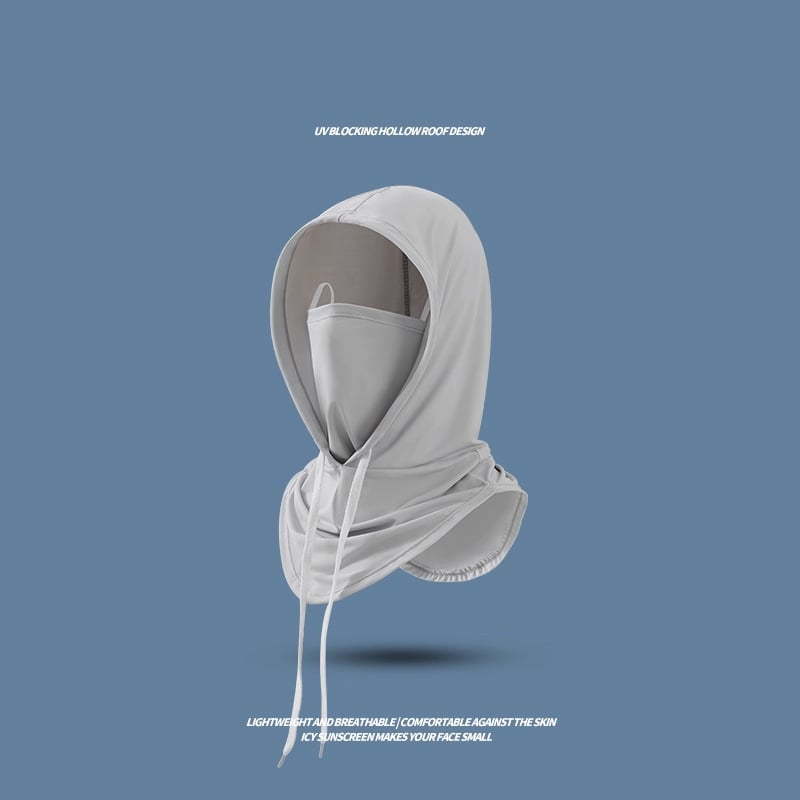 FrostGuard – Unisex Cooling UV Protection Balaclava Hood