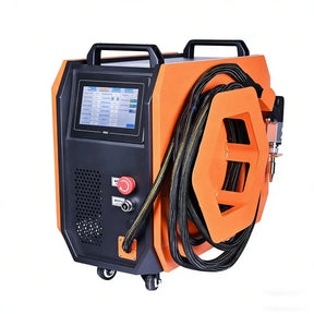 WeldMaster – Smart Fiber Laser System