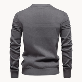 Celio Cotton Sweater | Lupi
