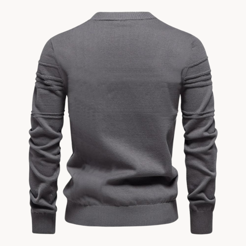 Celio Cotton Sweater | Lupi