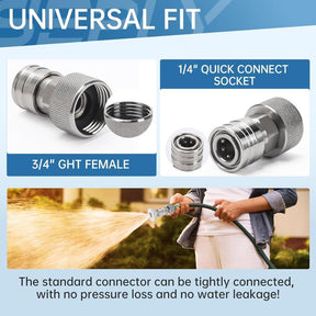 PressurePro - Mini Washer Adapter