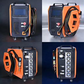 WeldMaster – Smart Fiber Laser System