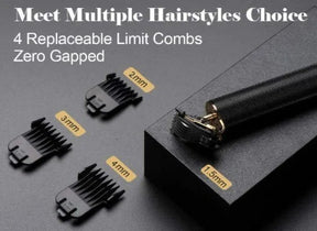 GroomX Pro – Advanced Beard & Hair Clipper