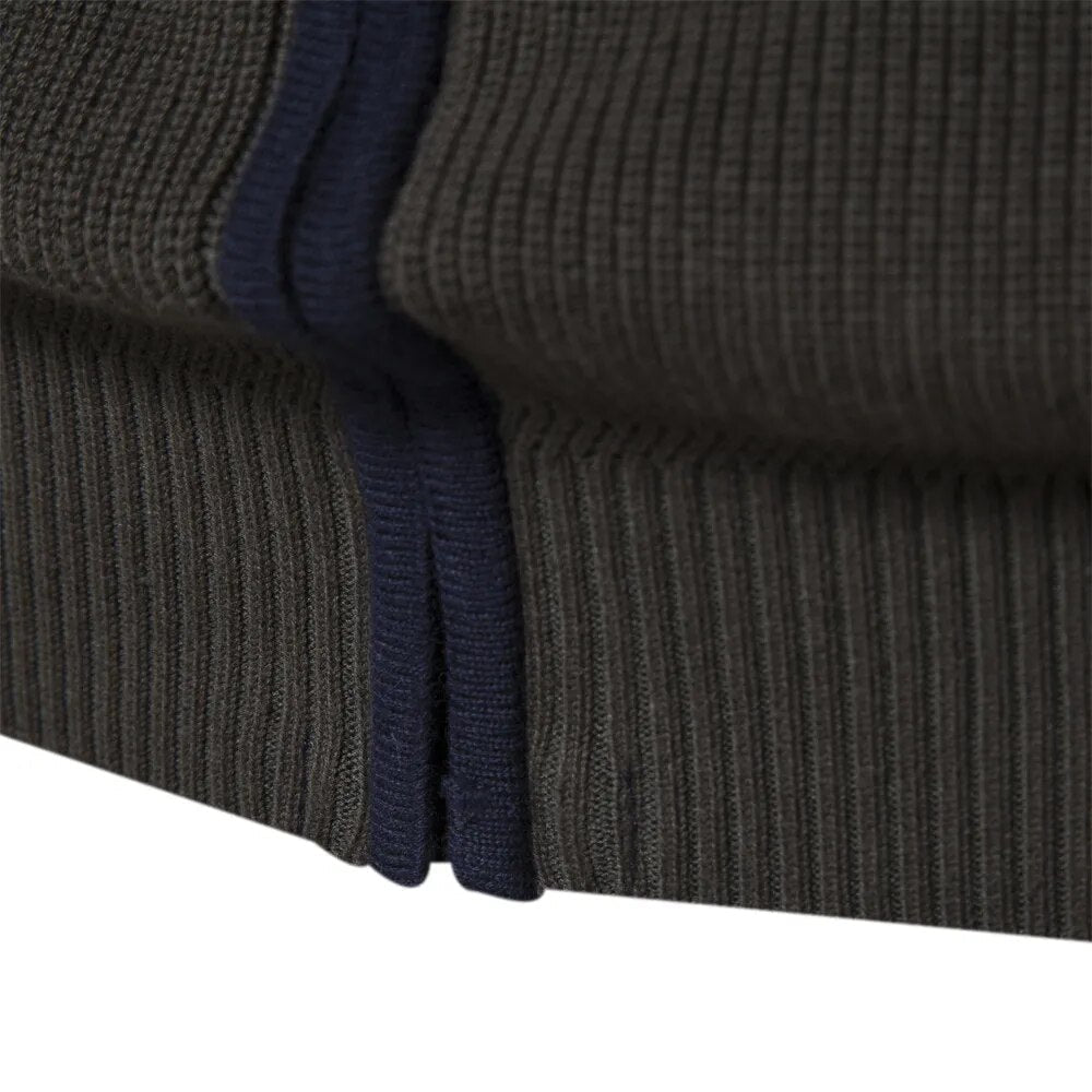 Edy Autumn Zipped Cardigan | Lupi
